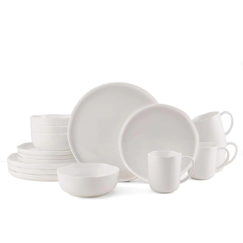 Mikasa Adelaide Dinnerware, Service for 4