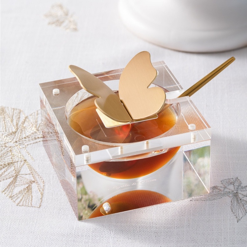 Myrtle & Rum Luxe Honey Dish