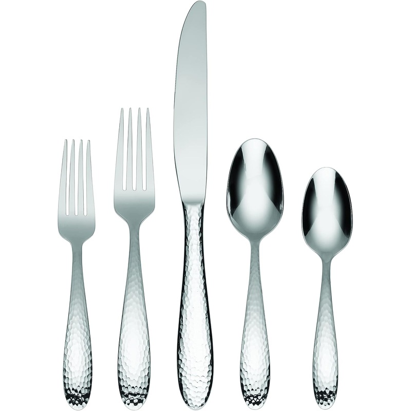 Oneida Reyna 45 piece Flatware Set