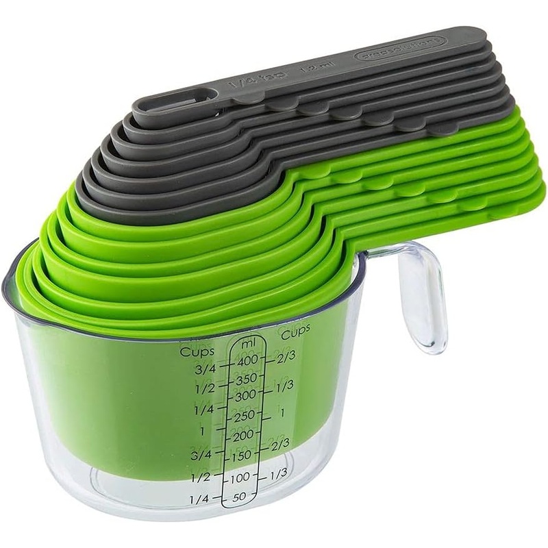 Progressive International 15 Piece Multi-Measuring Set