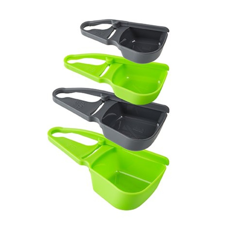 Progressive International Level-It Measuring Cups