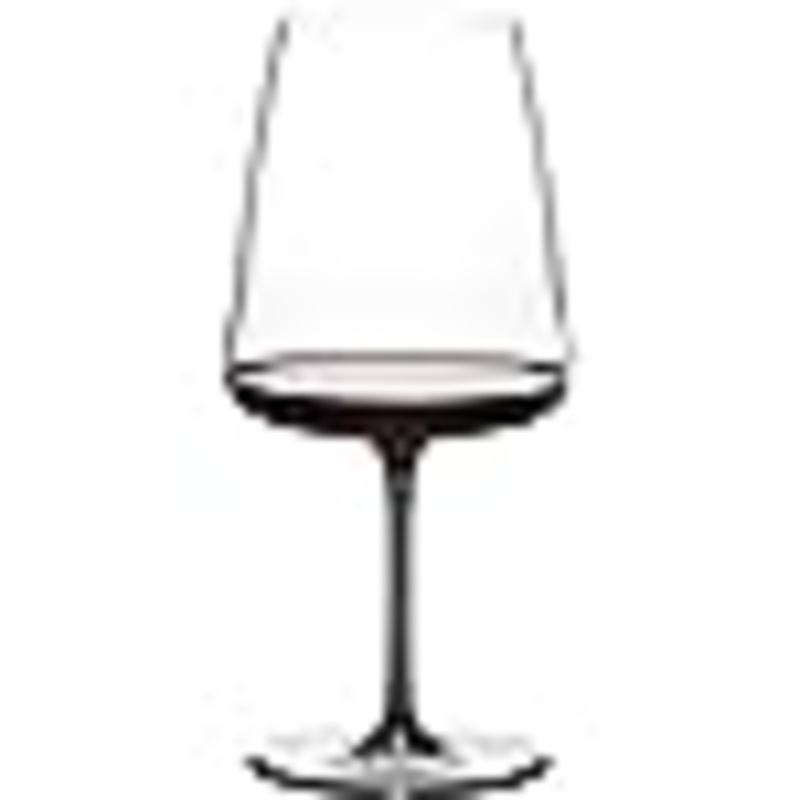 Riedel 1234/0 Winewings Cabernet Sauvignon Wine Glass, Single Stem, Clear,35.34 ounces