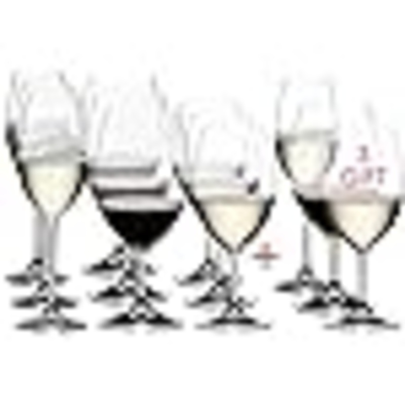 Riedel Ouverture White Wine, Magnum, Champagne Glass - Pay 9 Get 12