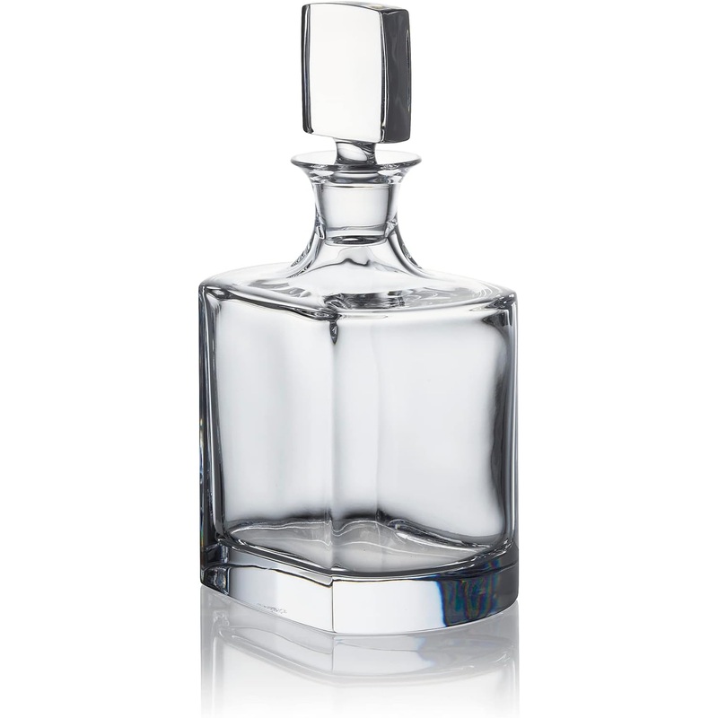 Rogaska Manhattan Decanter