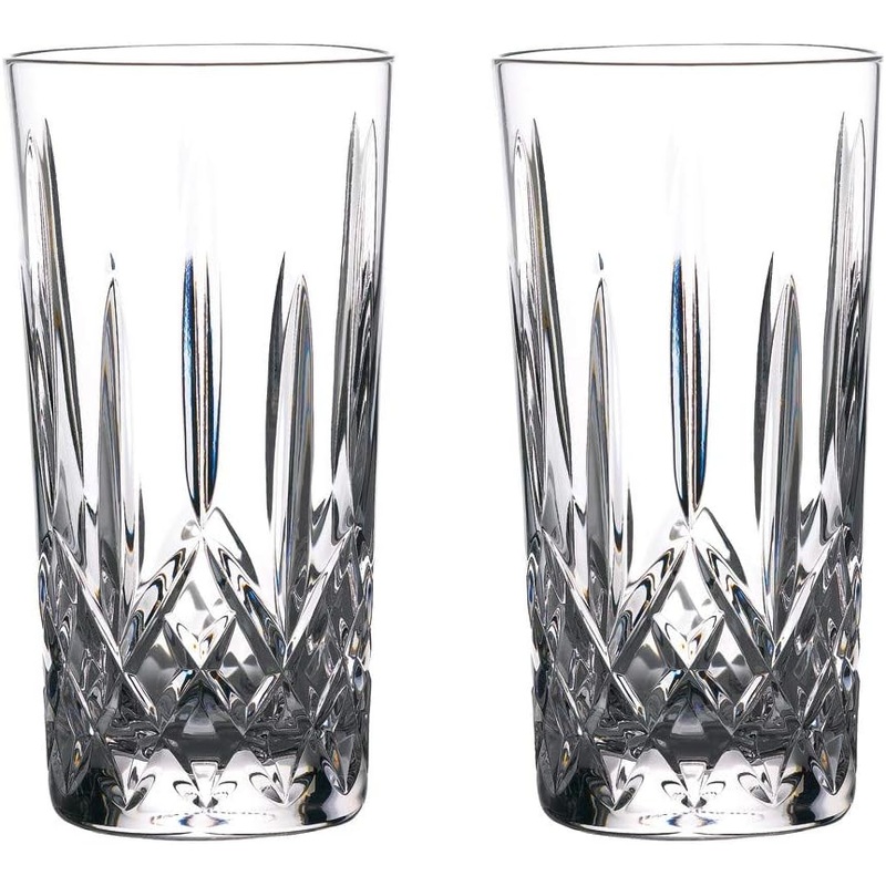 Waterford Gin Journeys Lismore Highball, set of 2