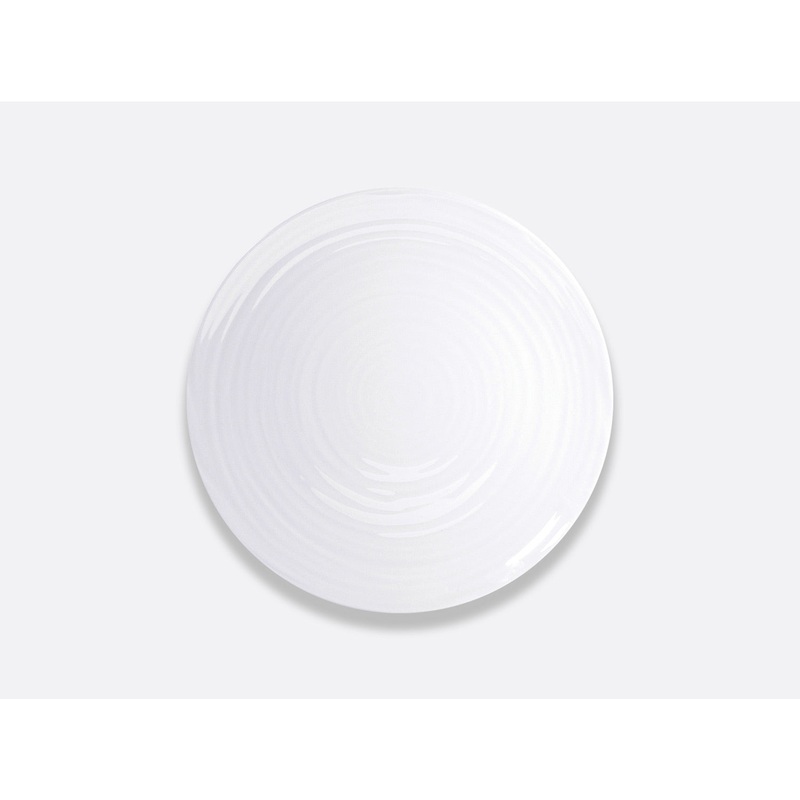 Bernardaud Origine White Dinnerware, Salad Plate