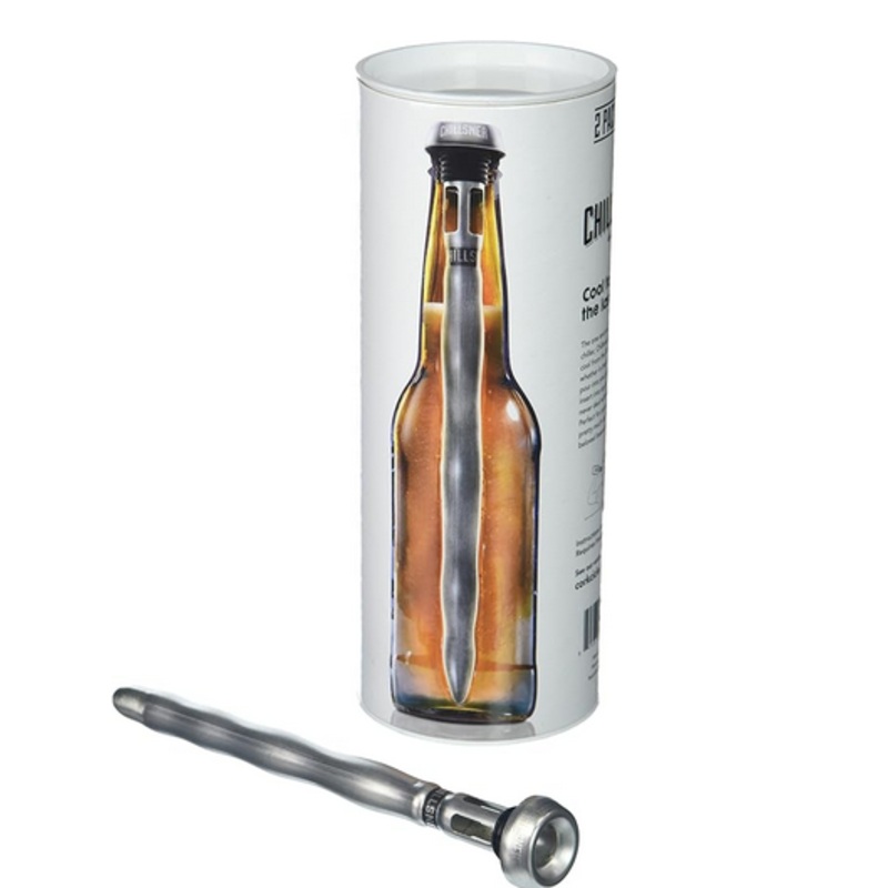 Corkcicle Chillsner Beer Chiller, 2-Pack