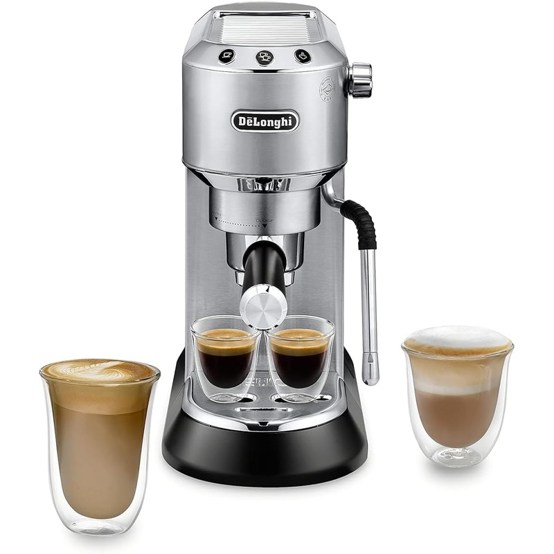 DeLonghi Dedica Arte Espresso Machine EC885M
