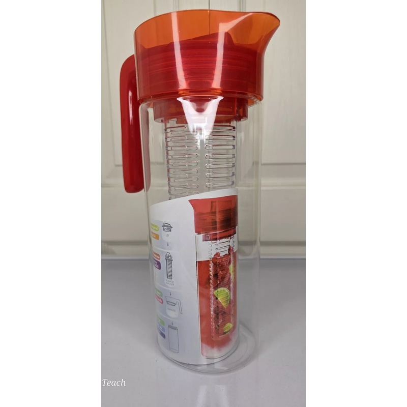 Epoca International Primula Flavor Medley Infusion Pitcher