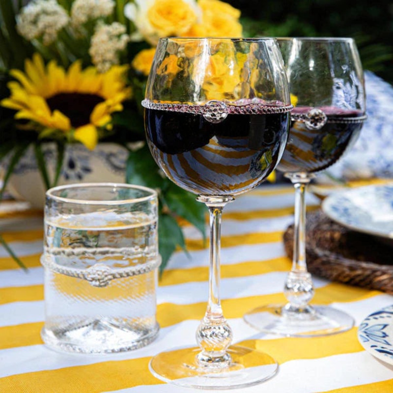 Juliska Graham Double Old Fashioned, set of 4