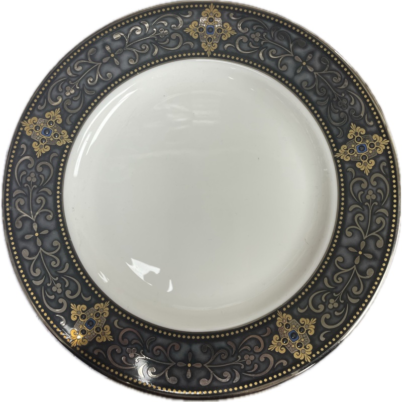Lenox Vintage Jewel Collection Dinnerware, Salad Plate