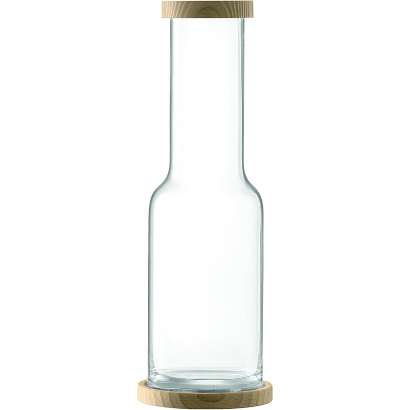 LSA International Utility Carafe & Ash Lid/Coaster
