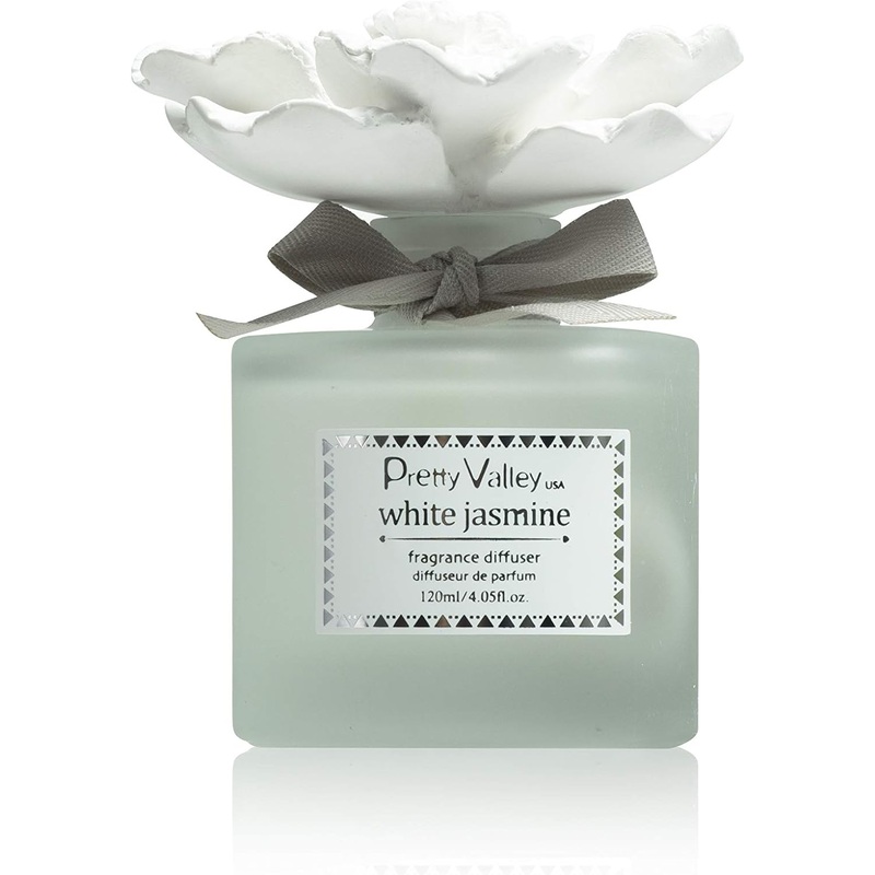 PVH White Jasmine Flower Fragance Diffuser