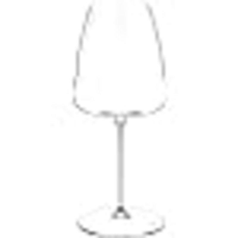 Riedel 1234/28 Winewings Champagne Wine Glass, Single Stem, Clear, 26.17 fluid ounces