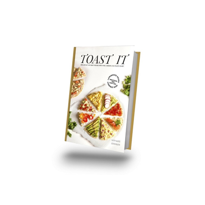 Toast It Cookbook