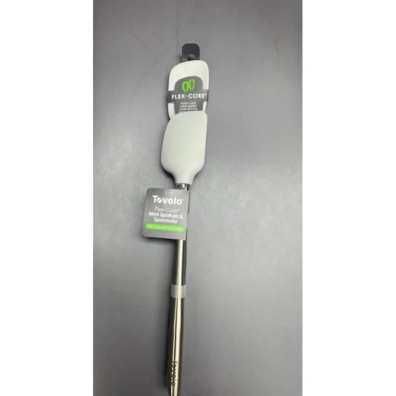 Tovolo Flex-Core Mini Spat/Spoon SS Handle