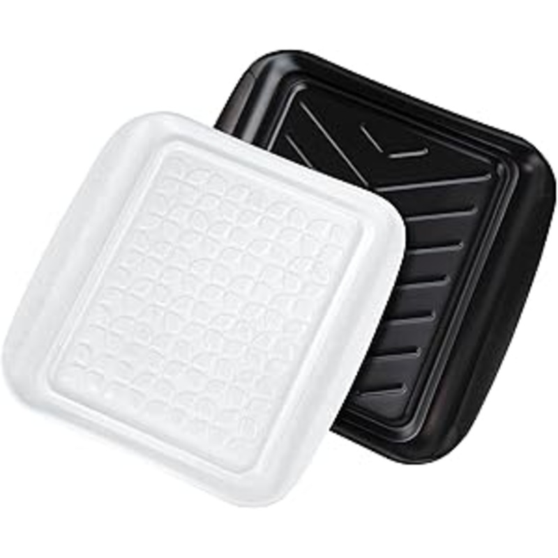 Tovolo Prep and Serve BBQ Tray, Set/2