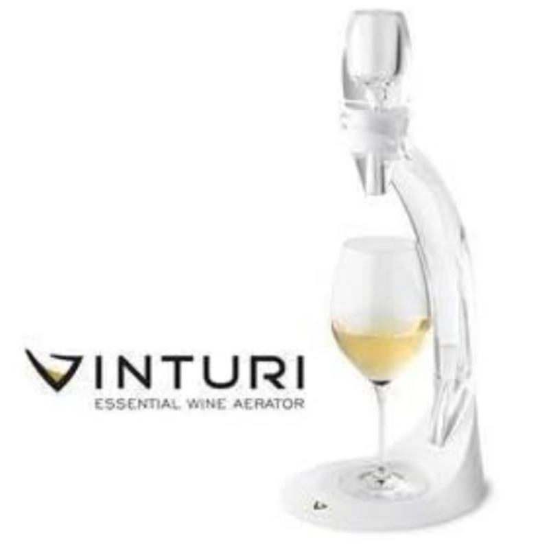 Vinturi Deluxe White Wine Aerator