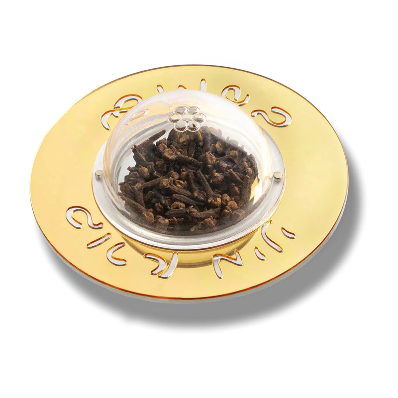 Waterdale Collection Die Cut Besamim Holder