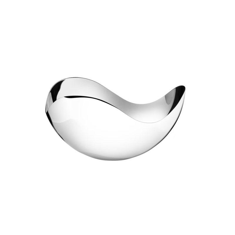 Georg Jensen Bloom Mirror Bowls