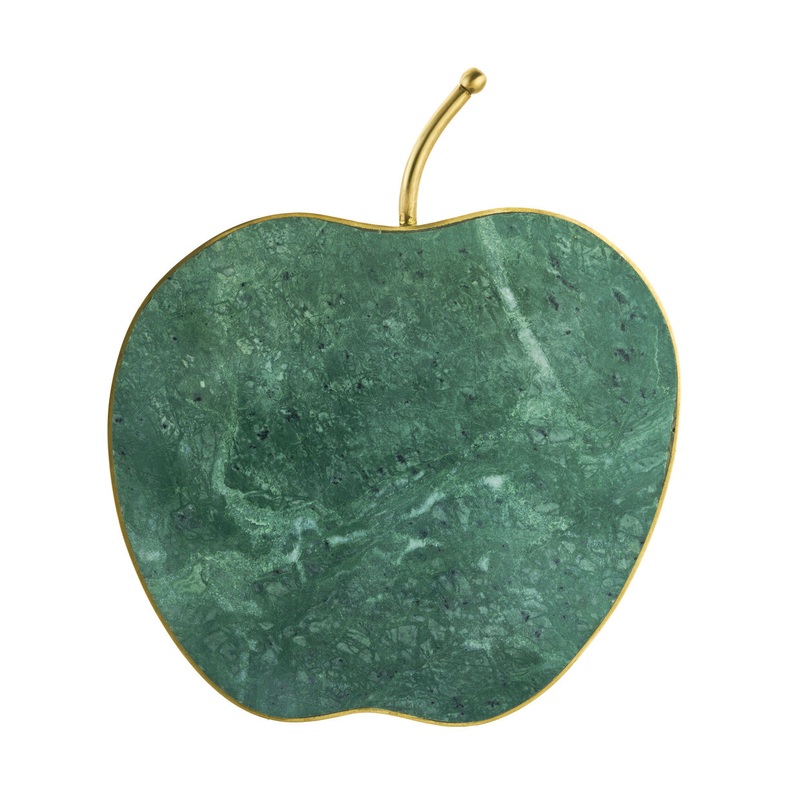 Godinger Marble Apple Cheese Board