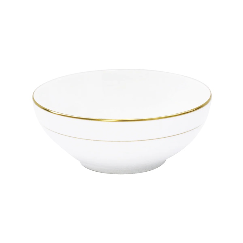 Haviland Orsay Gold Individual Salad Bowl