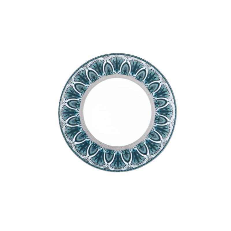 Haviland Rves Du Nil Plates