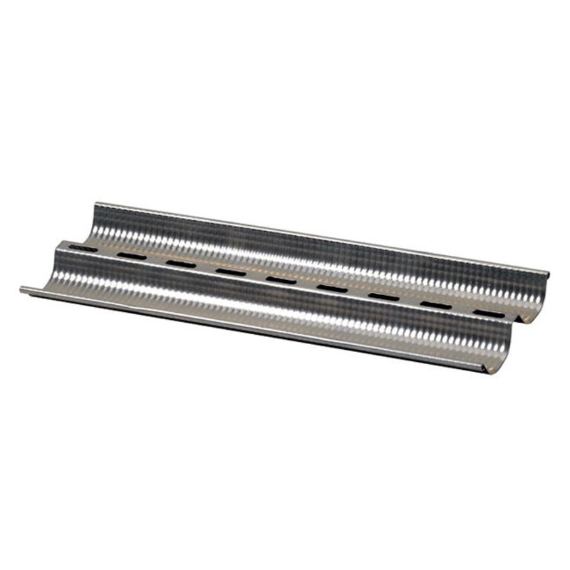 Matfer 311141 Baguette Pan for 2 Loaves, 17-3/4 x 5-1/2"