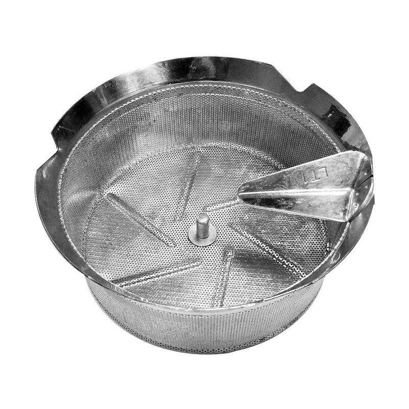 Matfer M5030 #5 Grid for Food Mill, 1/8"