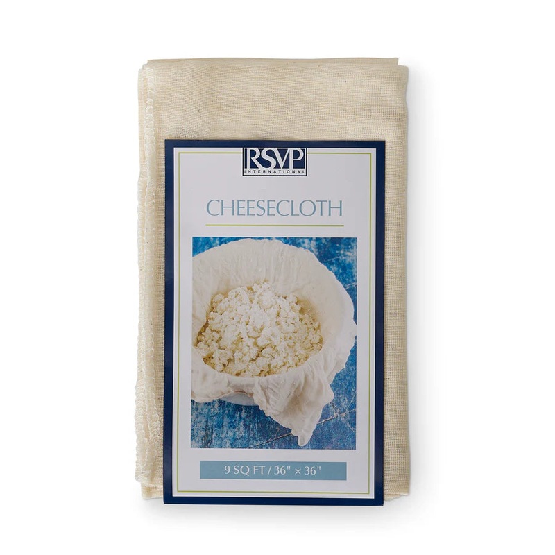 RSVP International Cheese Cloth