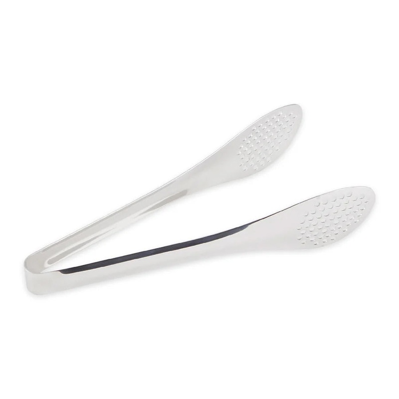 RSVP International SS Straining Tongs, Large