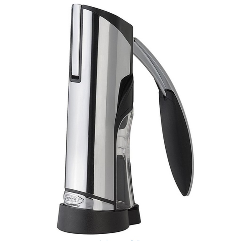 Trudeau Automatic Vertical Lever Corkscrew