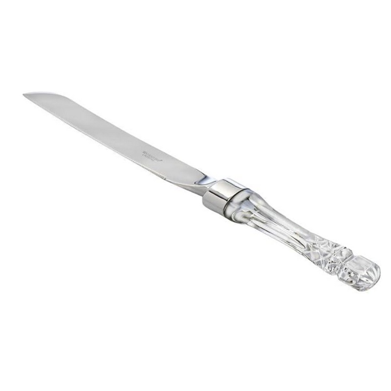 Waterford Bridal Knife, Clear