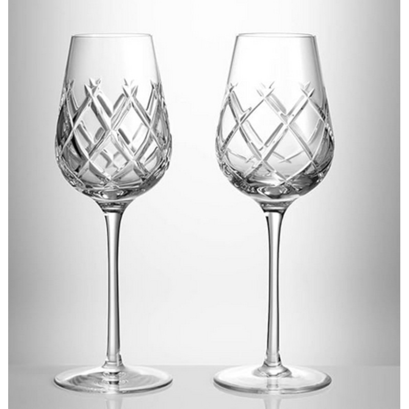 Waterford Connoisseur Olann Cognac Glass Set of 2