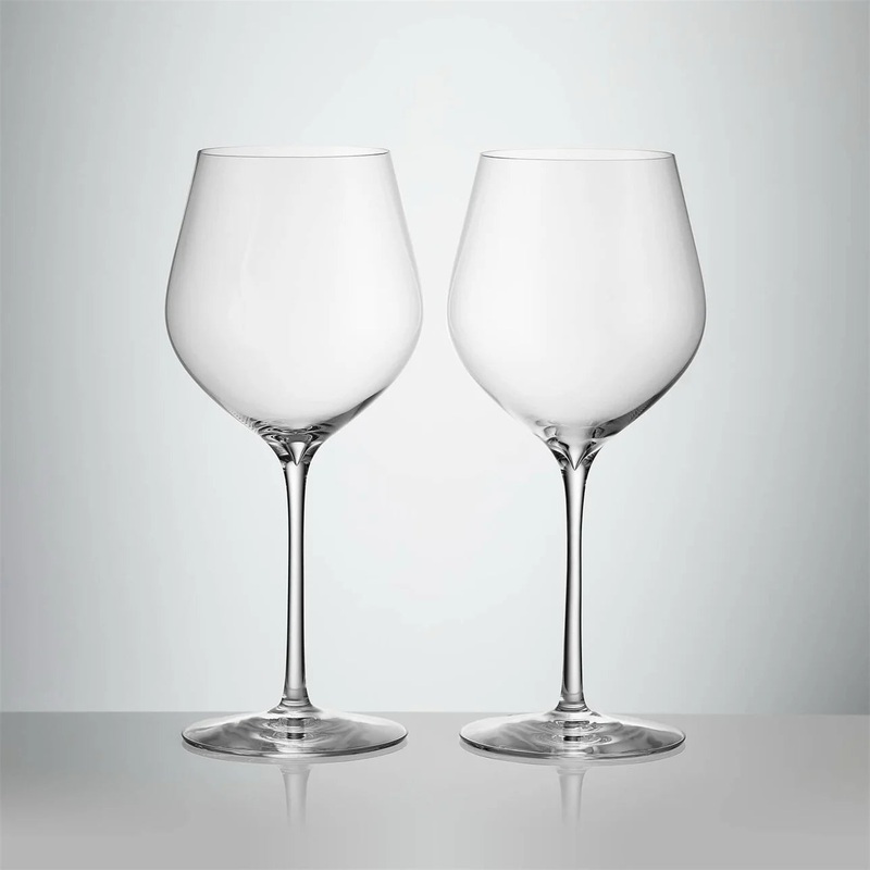 Waterford Elegance Cabernet Sauvignon Wine Glass, 25oz, Set of 2