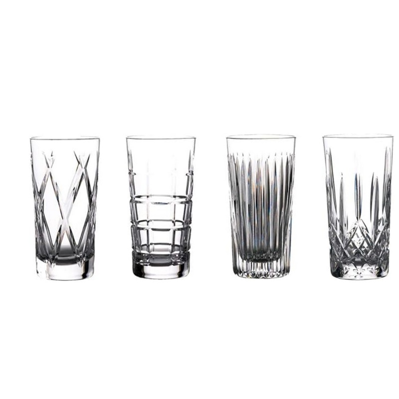 Waterford Gin Journeys Hiball Set of 4