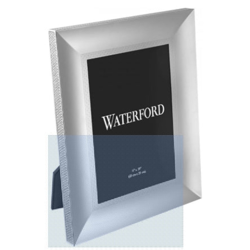 Waterford Lismore Diamond Photo Frame 8x10