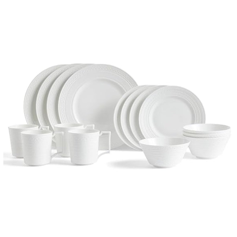 Wedgwood Intaglio 16-Piece Set