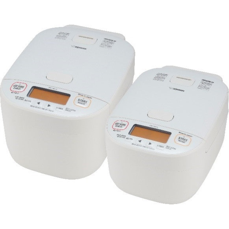 Zojirushi Pressure Induction Heating (IH) Rice Cooker & Warmer (NW-YNC10/18)