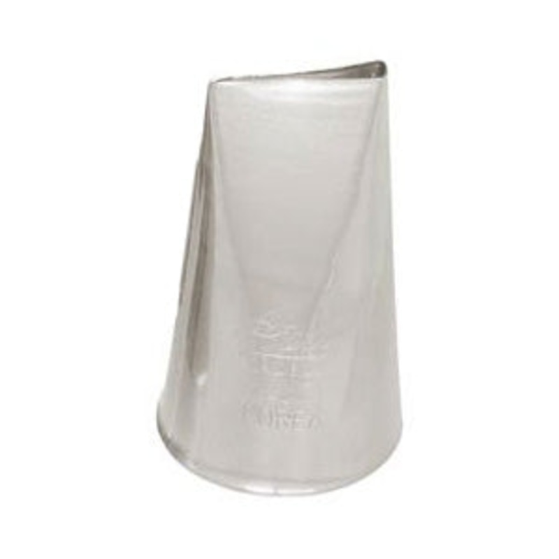 Ateco 125 Small Tube / Decorating Tip, Rose