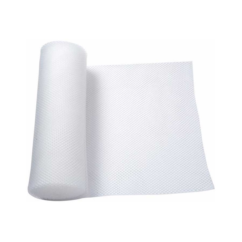 Bar Mat Shelf Liner, Clear, 2' x 40'
