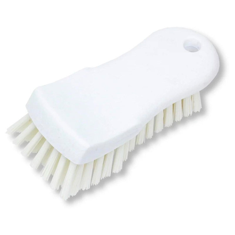 Carlisle 40521EC02 Sparta Cutting Board Brush, 6" Long