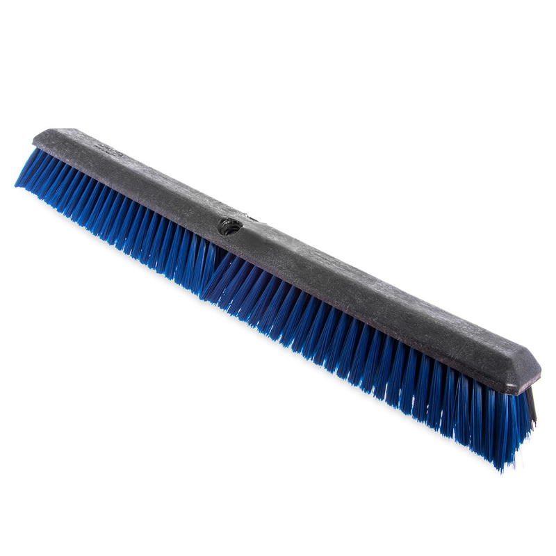 Carlisle 4188000 Sparta Spectrum Omni Sweep Head, 18"