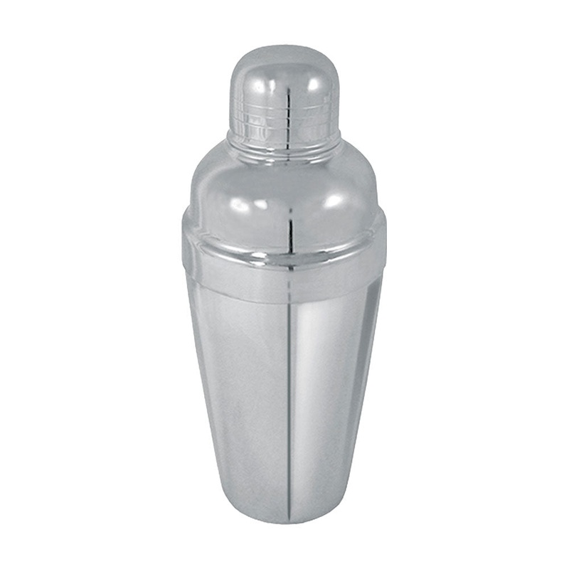 Deluxe Bar Cocktail Shaker, 3 pc., 16 oz.