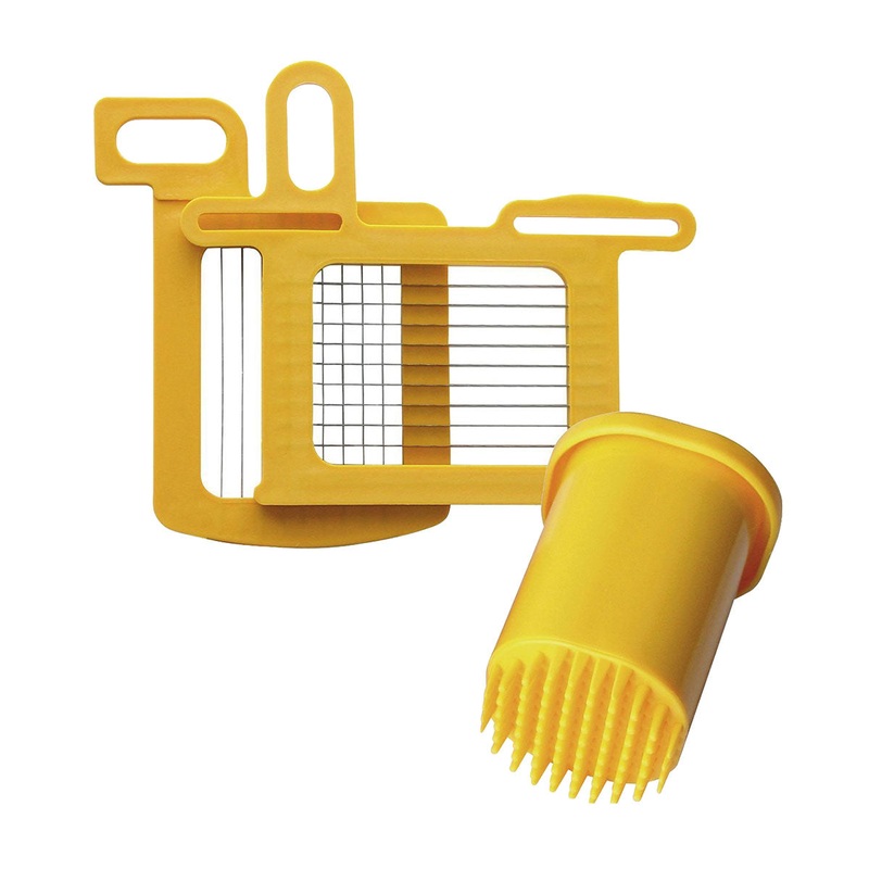 Dynamic AC060 DynaCube Grid Set, Yellow, 1/8"
