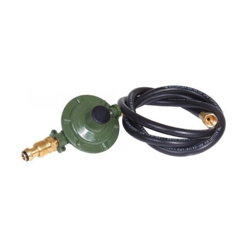 LPG Hose Kit for Propane Appliances, 10'