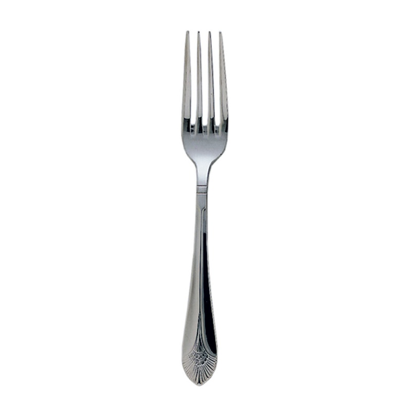 Update International MA-206 Marquise Salad Fork #206, Pack of 12
