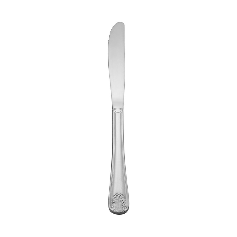 Update International SH-508-N Shelley Dinner Knife #508, Pack of 12