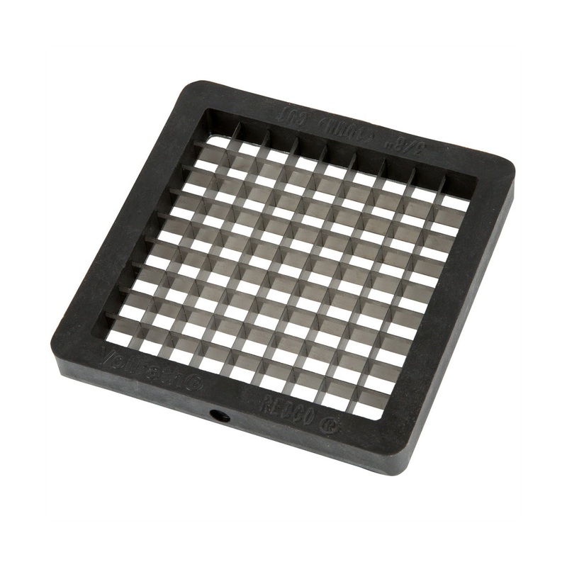 Vollrath 15063 InstaCut Dicer Assembly, 3/8"