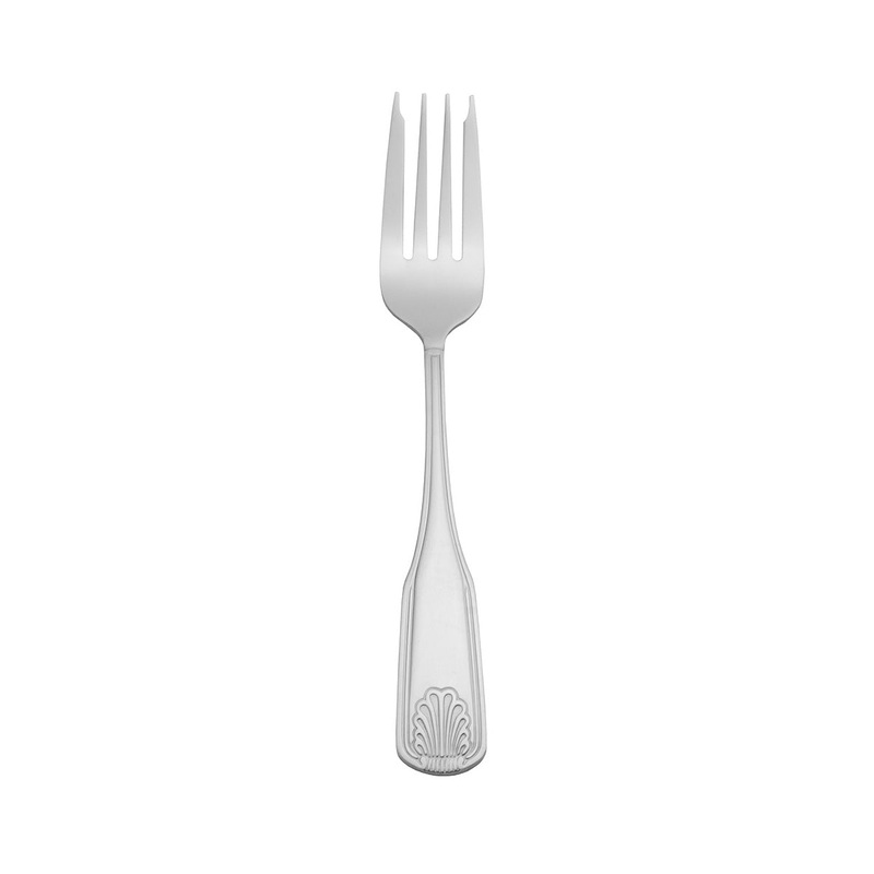 Winco 0006-06 Shelley Salad Fork #506, Pack of 12